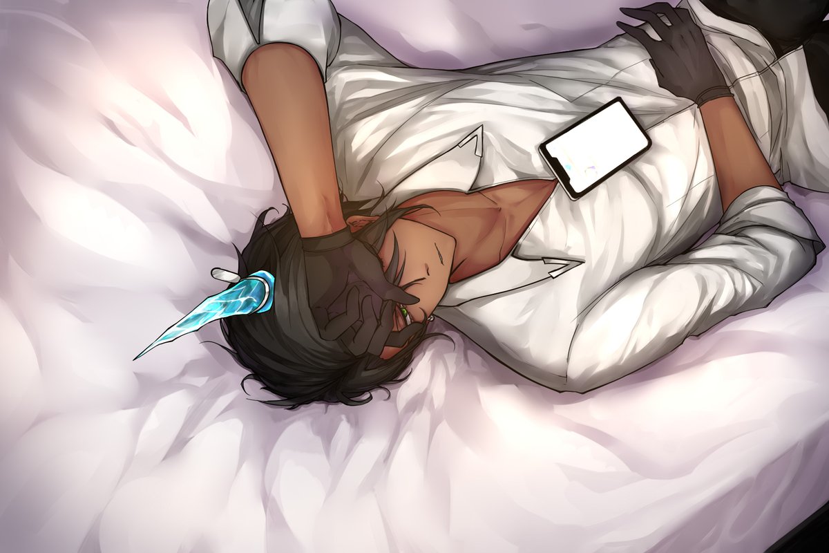 カマ@🐃💚 tweet media