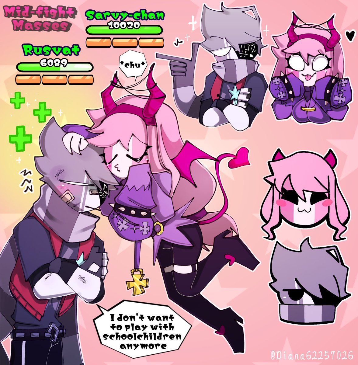 DianaOreo13's tweet photo. What's up gamers,today we're gonna play Brawl stars
#midfightmasses #fridaynightfunkin #fridaynightfunkinmod #FNF #Ruvfnf #Sarvente https://t.co/HuzJEM1ffI