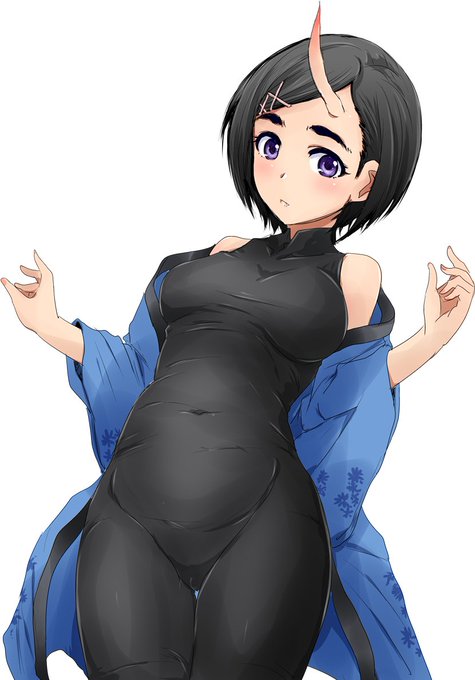 ???「松尾千鶴の角は「はぁと」である
だって松尾千鶴の「心」の声だから」
チヅル「勝手なこと言わないで佐藤」 