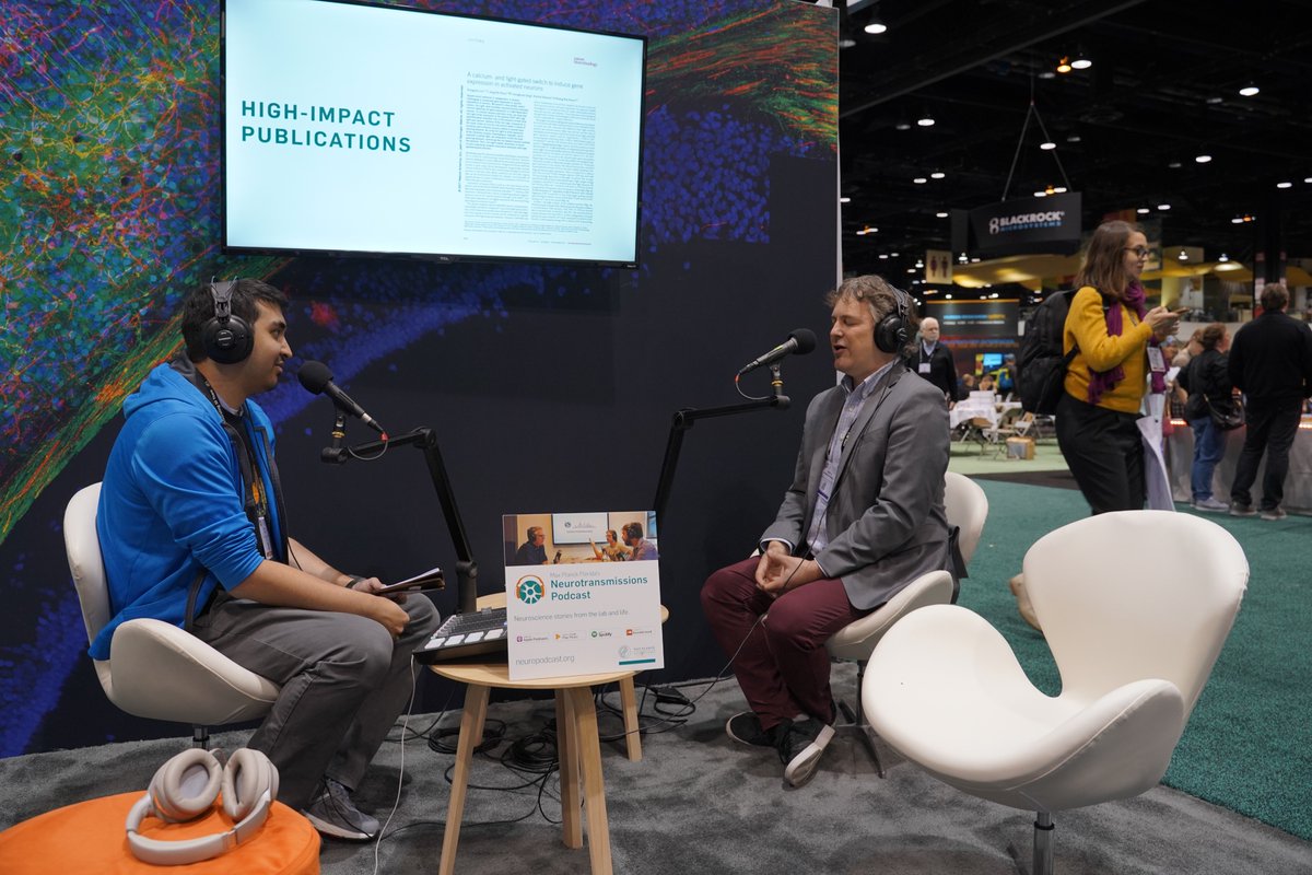 Max Planck Florida Institute for Neuroscience (@mpfneuro) on Twitter photo We almost missed #InternationalPodcastDay! If you love neuroscience, check out our Neurotransmissions Podcast (<a href="/neuropodcast/">Neurotransmissions</a>) All of our episodes are available at neuropodcast.org. We almost missed #InternationalPodcastDay! If you love neuroscience, check out our Neurotransmissions Podcast (<a href="/neuropodcast/">Neurotransmissions</a>) All of our episodes are available at neuropodcast.org.