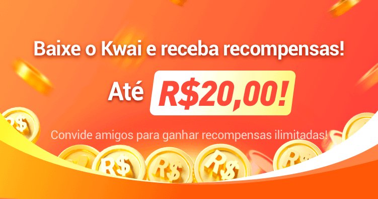 Venha ganhar dinheiro que pode retirar imediatamente! s.kwai.app/s/epdBLfTY