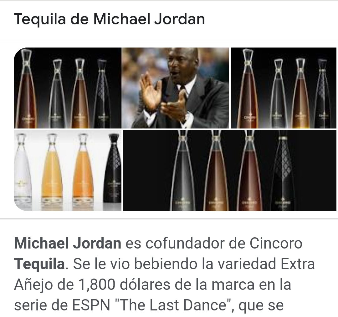 Chip2510's tweet photo. @EnriqueAlfaroR Que vengan los que quieran hacer negocios con tequila(bebida) pero que se pague bien x el, será posible que vendan tequila de calidad premium como dicen por Miles de dólares y a México solo le llegan centavos por litro
1800 USD por una botella de Michel Jordan y aquí dan 100 x lt https://t.co/yHI56sLW4R