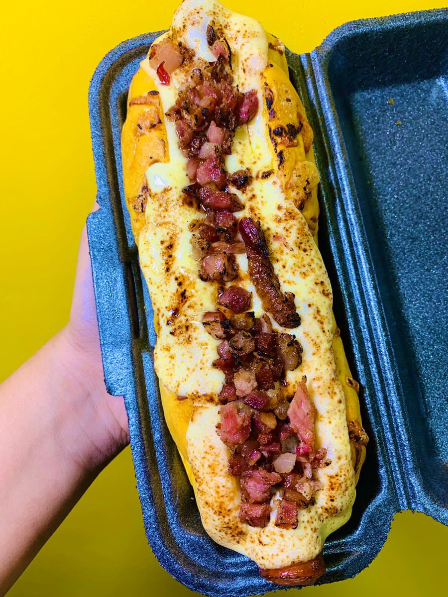 rainhalanches's tweet photo. Prévia, amanhã em nosso cardápio😋
Cachorro quente artesanal. https://t.co/Azjtih405A