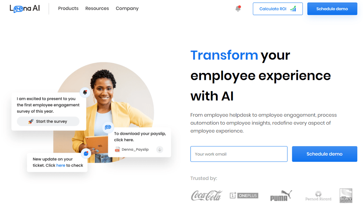 CoolerData's tweet photo. Leena AI Raises $30M To Accelerate Development Of Conversational AI Chatbots For HR https://t.co/1BfaNL43ee #GetMoreInsights #CoolerData #Data #Cloud #IoT #News #SocialMedia #Tech https://t.co/TvS7ZR8yjd