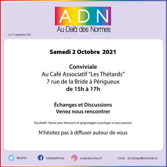 nous vous proposons nous rencontrer