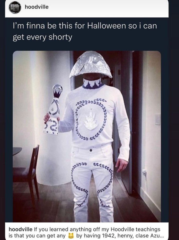 Dickdad912's tweet photo. If anyone needs help with Costumes I got the best ideas https://t.co/8mbQryVHLE