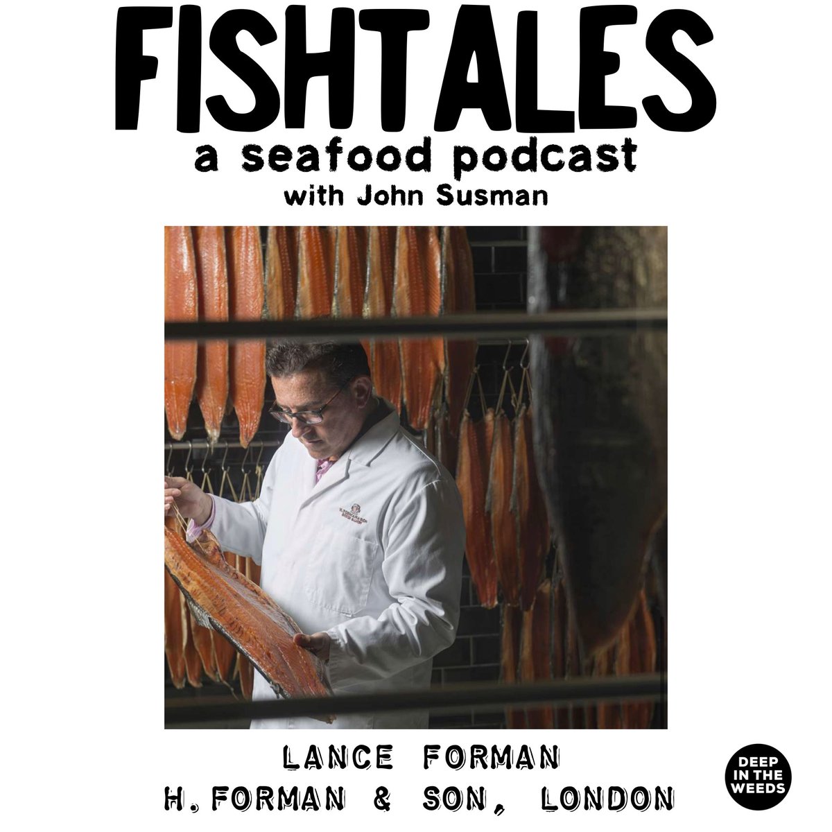 Fishtales, a Seafood Podcast (@fishtalessfpod) on Twitter photo Lance Forman is to smoked salmon what Remi Krug is to Champagne – from a long dynasty of fish smokers in London’s East End, Lance continues the artisan tradition at the world’s most famous salmon smokehouse, H. Forman & Sons. <a href="/LanceForman/">Lance Forman</a>
👉linktr.ee/FishtalesPodca… Lance Forman is to smoked salmon what Remi Krug is to Champagne – from a long dynasty of fish smokers in London’s East End, Lance continues the artisan tradition at the world’s most famous salmon smokehouse, H. Forman & Sons. <a href="/LanceForman/">Lance Forman</a>
👉linktr.ee/FishtalesPodca…