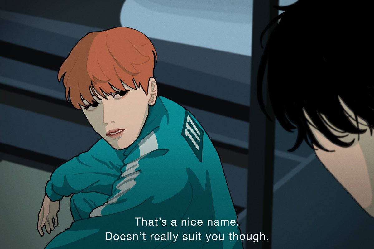 What’s your name?

#SEONGHWA #HONGJOONG #SquidGame #오징어게임 #ATEEZ #에이티즈