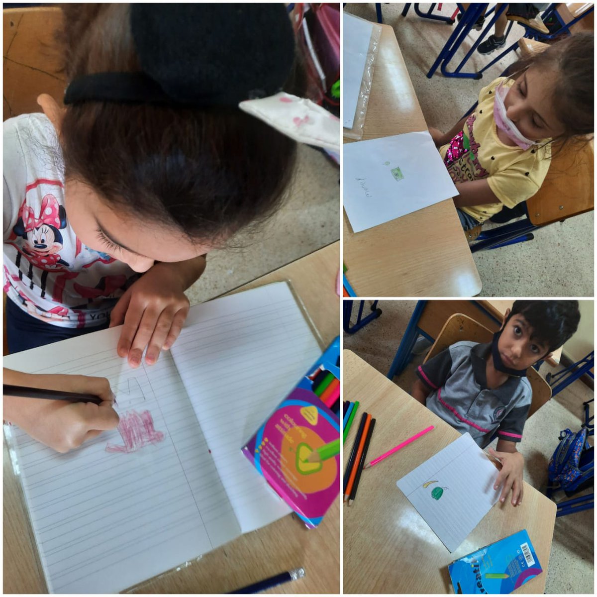 farahns88's tweet photo. @MakAishaSchool
Ending poverty for all people everywhere in all its forms #SDG1 was discussed with grade 2 learners to understand how to have a sustainably managed environment #NoPoverty https://t.co/4edQe49nvD