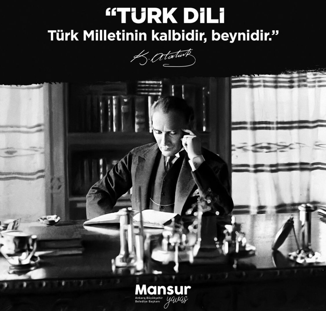 AliBilg95901322's tweet photo. Türk dili Türk Milletinin kalbidir, beynidir
#Tekdil 🇹🇷 https://t.co/qjmCFa9R4r