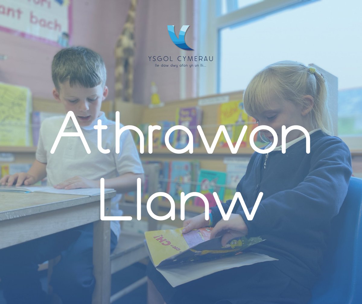 Ysgol Cymerau (@ysgolcymerau) on Twitter photo 👀Ydych chi yn athro/awes llanw sydd yn chwilio am waith achlysurol?
👀Newydd raddio o’r coleg?
➡️Anfonwch eich CV i ni ar llanw@ysgolcymerau.org er mwyn cael eich hychwanegu at ein rhestr!
(This is a post for supply teachers, where the ability to speak Welsh is essential) 👀Ydych chi yn athro/awes llanw sydd yn chwilio am waith achlysurol?
👀Newydd raddio o’r coleg?
➡️Anfonwch eich CV i ni ar llanw@ysgolcymerau.org er mwyn cael eich hychwanegu at ein rhestr!
(This is a post for supply teachers, where the ability to speak Welsh is essential)