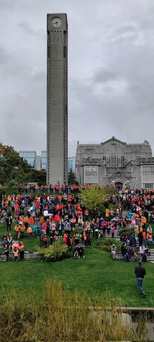 Because every child matters 
#nationaltruthandreconciliationday #EveryChildMatters #Reconciliation