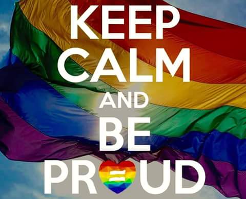 #KeepCalm and #BeProud

#pride #gay #lgbt #lgbtq #loveislove #love #lesbian #queer #gaypride #bisexual #gayboy #trans 
#transgender #lgbtqia #dragqueen #lovewins #rainbow #art #lgbtpride #gayman #gaylove #nonbinary #bhfyp