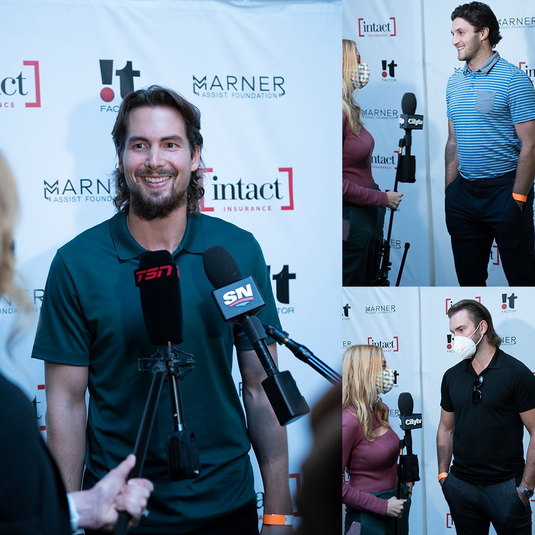 Marner Assist Foundation tweet media