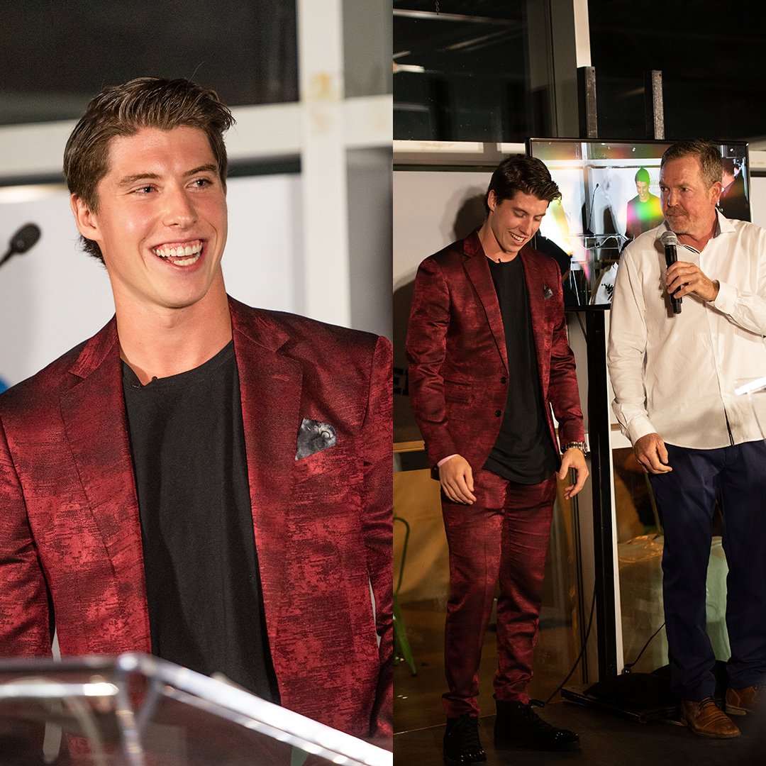 (1/2) A giant thank you to everyone who joined us at the ‘Tail Gate Party’ for the 3rd annual Marner All-Star Invitational presented by <a href="/IntactInsurance/">Intact Insurance Canada</a>! For three years, you’ve gone above and beyond to #MakeAnAssist in kids’ lives.