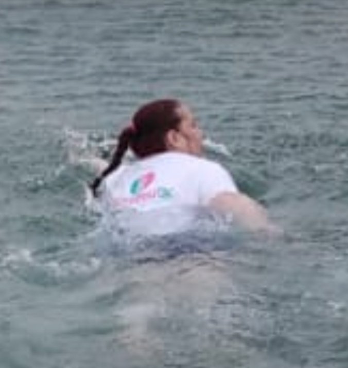 I'm delighted to report that l completed my sponsored swim for <a href="/DementiaUK/">Dementia UK</a> at the Penzance Jubilee pool this afternoon. I did 10 long lengths within the safety time of 30 mins in the rain - cold but happy it's done! A massive thank you to everyone who sponsored and supported me.