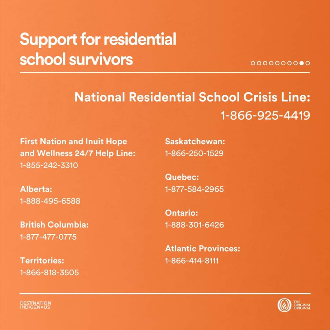 Dugas_Stephanie's tweet photo. Today is #NationalDayforTruthandReconciliation 🧡 #TruthandReconciliationDay   🧡 #OrangeShirtDay 🧡 #WeWearOrange 💪🙏 Please share ! S.v.p. partagez. https://t.co/5W4W1bNfHy