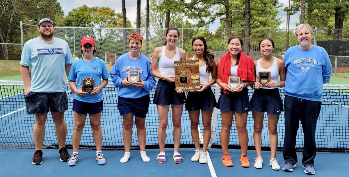 pulaskiacademy's tweet image. State Bound! 🎾👏 Congratulations to the #PAGirlsTennis and #PABoysTennis team for winning the conference match today! #PACompete