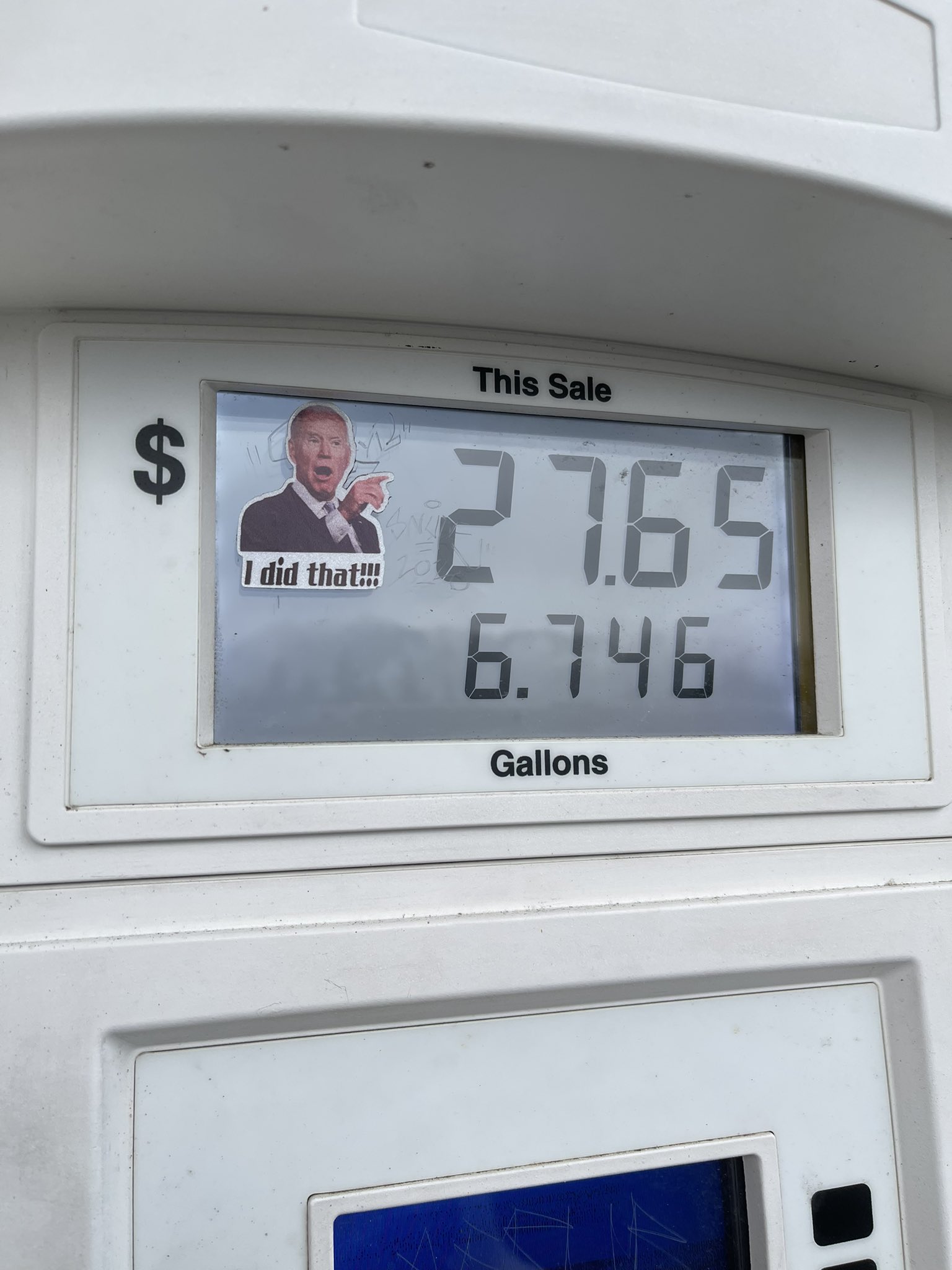 Jason Rantz on KTTH Radio on Twitter "Hah. Seen at several gas