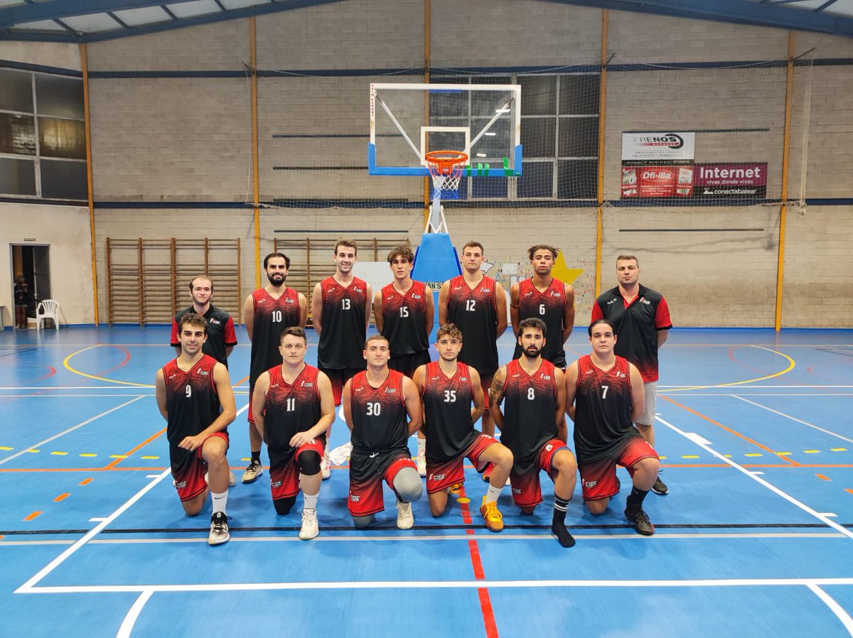 Club Bàsquet CIDE tweet media