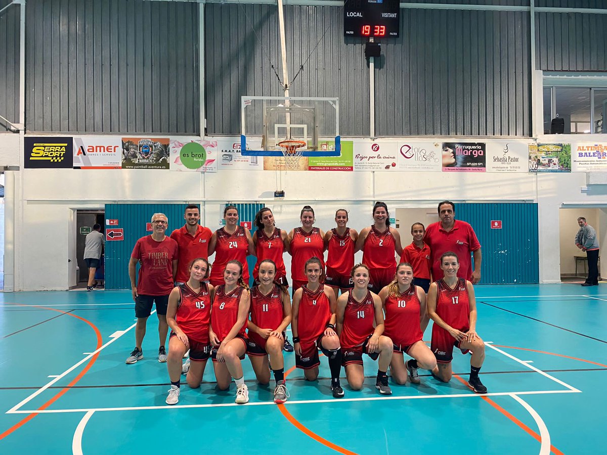 Club Bàsquet CIDE tweet media