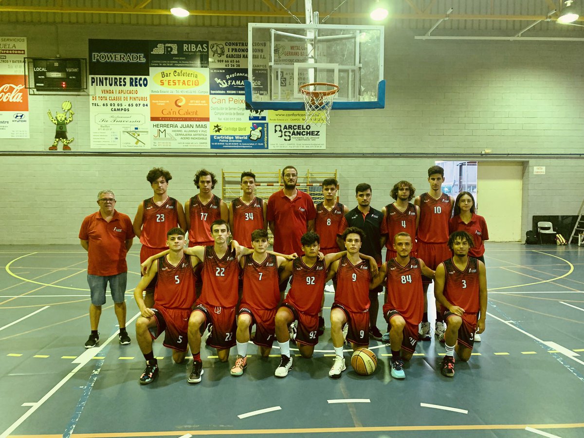 Club Bàsquet CIDE tweet media