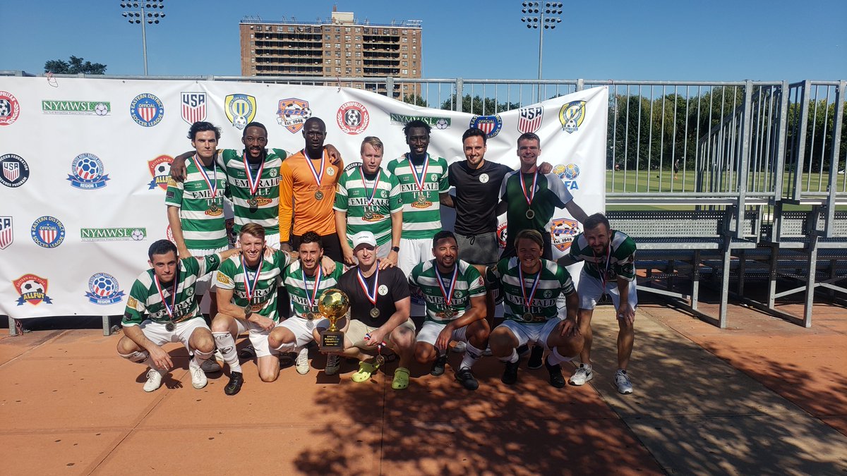 The #NYC-area lower leagues are marching into their fall seasons. One local opened #NISANation with a huge win, two teams are prepping for an un-forfeited #USOC2022 Qualifier tomorrow night, &amp; Lansdowne won another trophy.

More on <a href="/Once_A_Metro/">PREVIOUSLY A METRO</a>: onceametro.com/2021/9/30/2270…
#NNFall21
