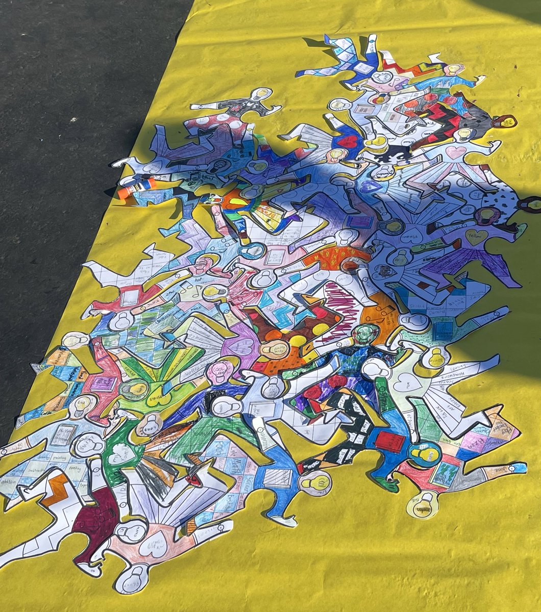 InnovativeEngel's tweet photo. Our final product! #included @OakbrookAcadArt #oakbrookvapa https://t.co/jmEcNq0WXv