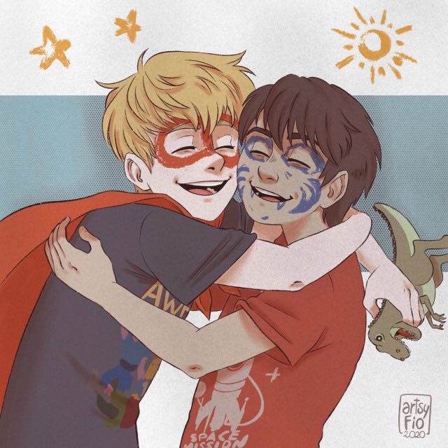 🎨 ; artsyfio.tumblr.com