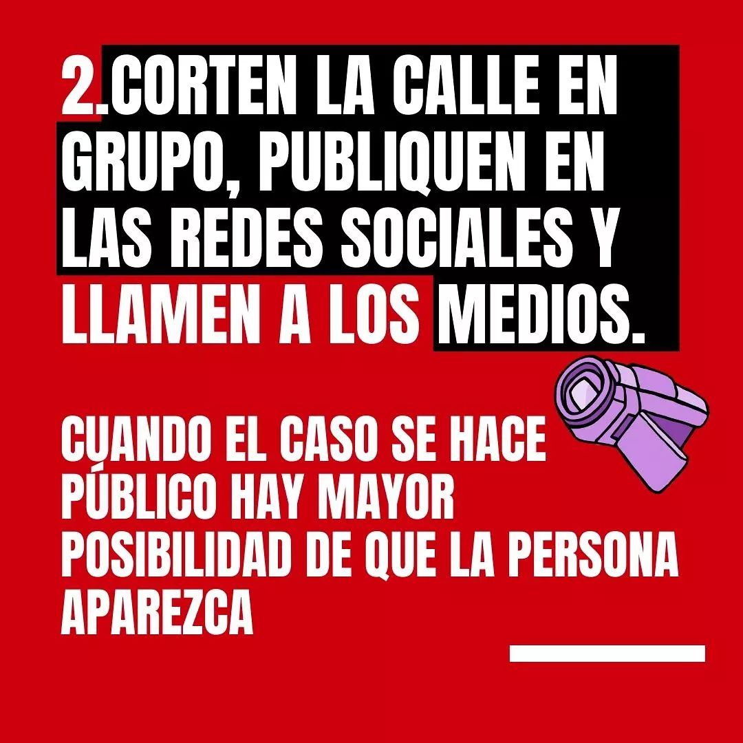 Se trata de NO + TRATA tweet media