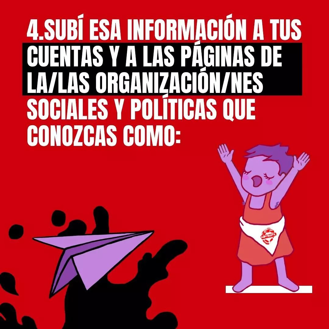 Se trata de NO + TRATA tweet media