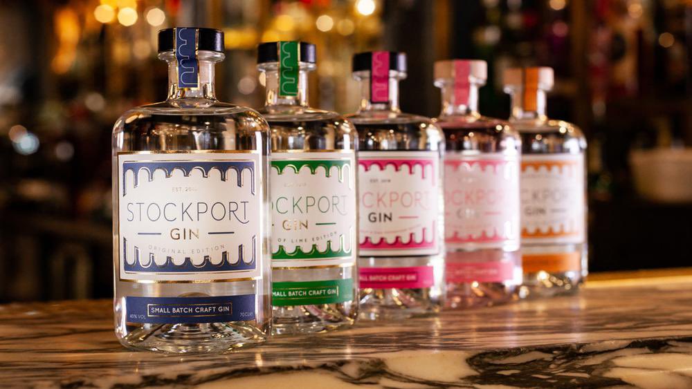 Gorvins's tweet photo. Congratulations to @stockportgin on winning Most Promising Young Business at tonight’s @StockportAwards #SBA2021 
👏👏👏 https://t.co/jMC2GSri7L