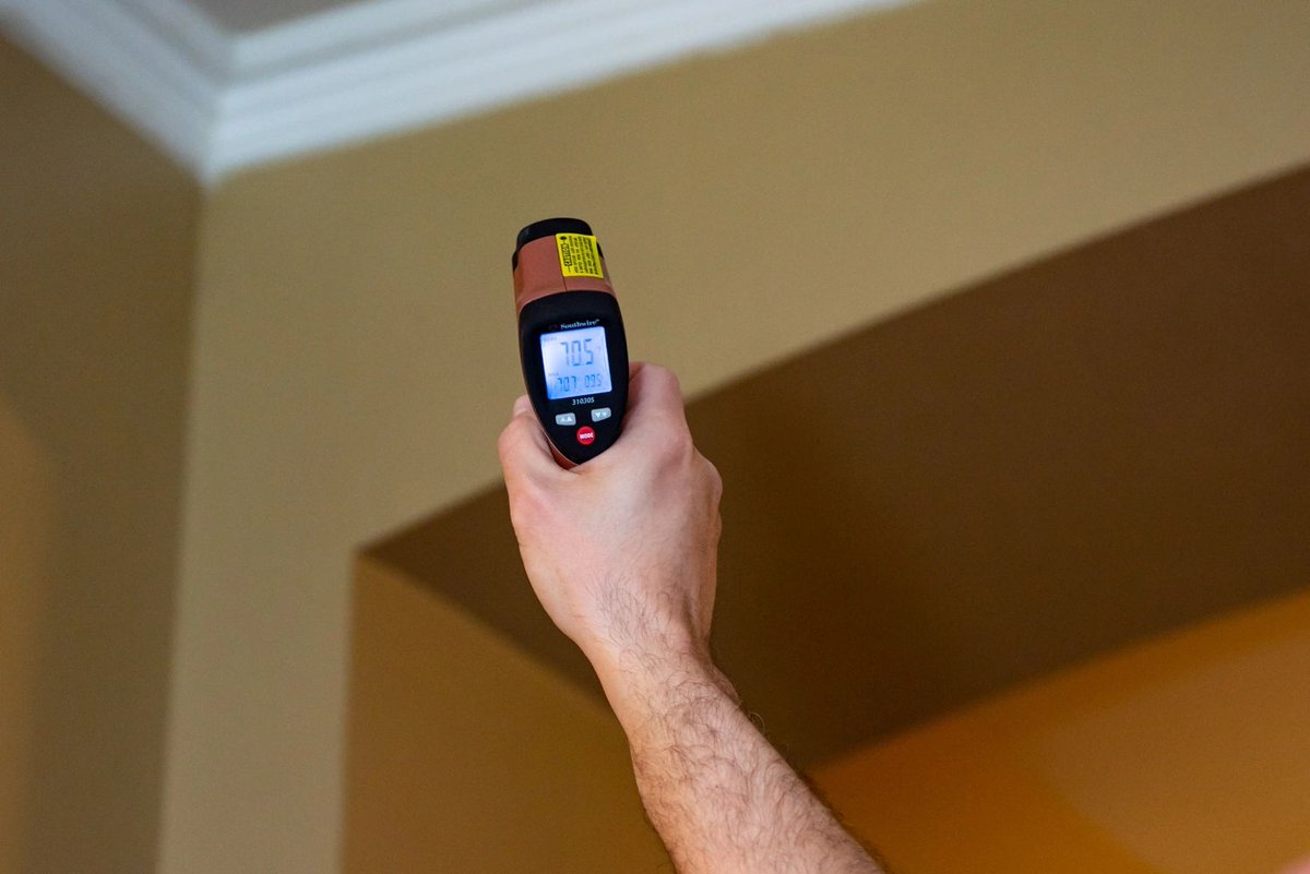 DocAir's tweet image. Indoor air quality can impact your short and long-term health. Our air quality testing services will give you peace of mind knowing that your space is safe and contaminant-free.