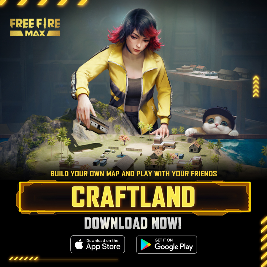 How To Download Free Fire Max In Play store