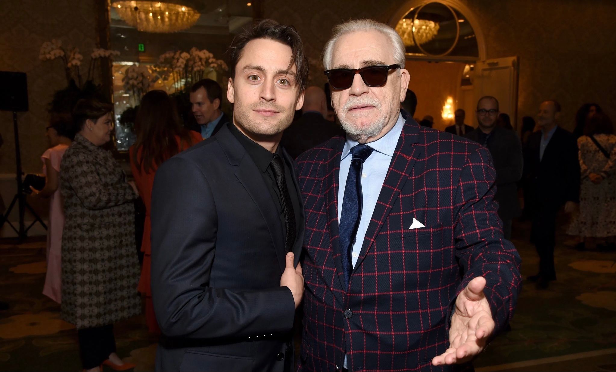 Happy birthday Kieran Culkin! 