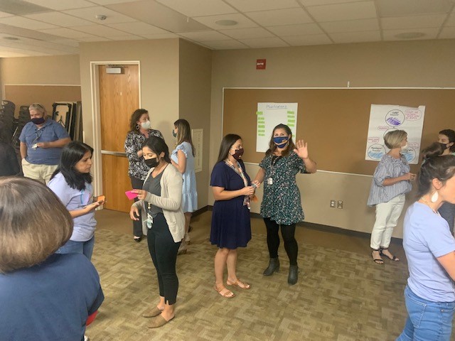 NEISD Reading Academies tweet media