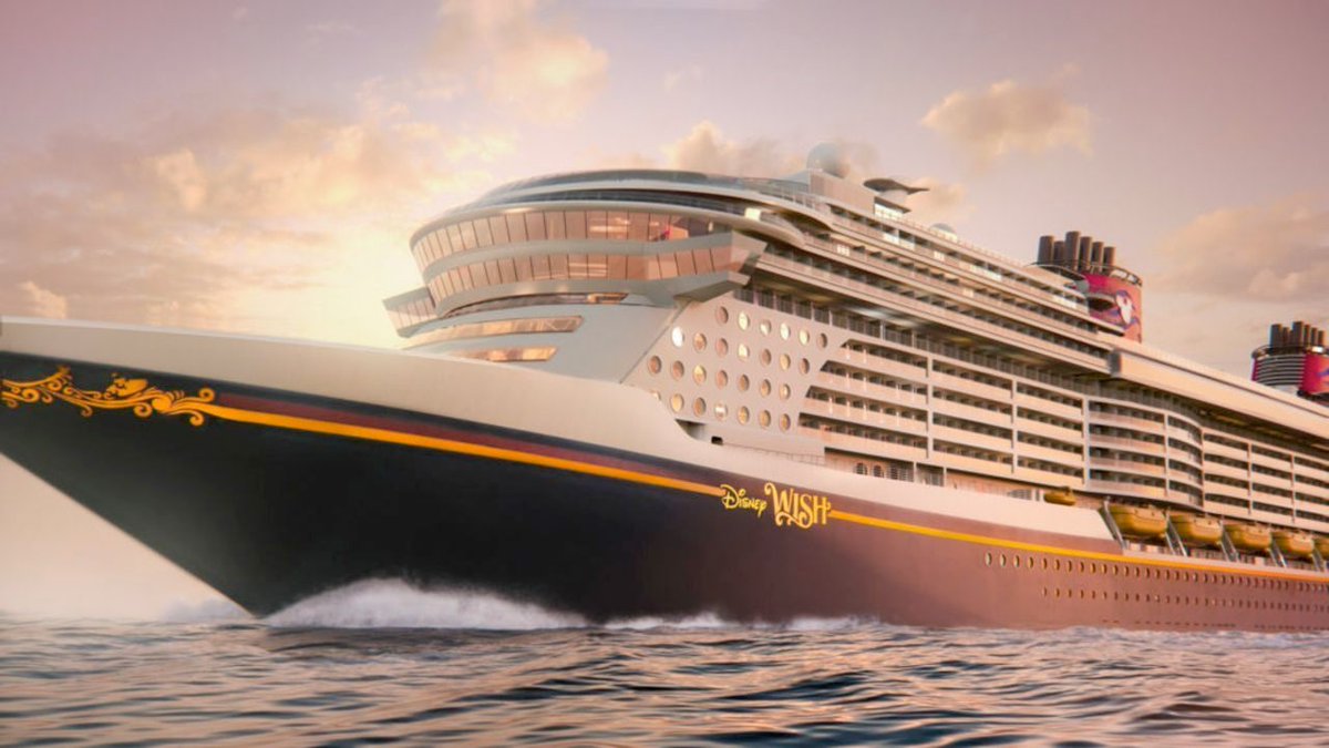 MauVila's tweet photo. La naviera @DisneyCruise una de las más importantes del mundo, llegará con pasajeros por primera ocasión a #Yucatán el próximo 24 de diciembre, impulsando la reactivación económica y turística de #PuertoProgreso y de todo el estado, generando empleos para las y los yucatecos. https://t.co/IgkD9wx7oc