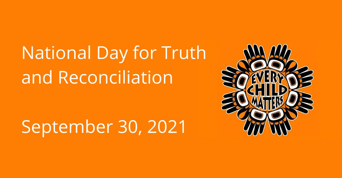 Sept. 30, 2021, marks the first National Day for Truth and Reconciliation in Canada. We were joined by two speakers, Max Dokuchie from @fnha, and Celeste Haldane, from @BCTreaty, who spoke with the firm about the process of truth and reconciliation with First Nations communities.