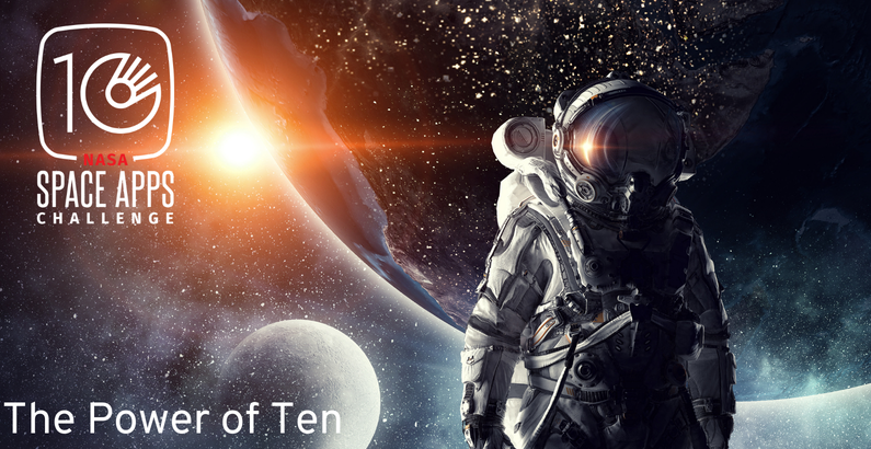 🚀 T-1 Day to us Kicking Off this year's NASA Space Apps Challenge (now on it's 10th year!)

London will be getting rockets firing (along with other UK chapters) tomorrow, Friday, Oct 1, 7pm BST for the kickoff!  Not too late to register here > 2021.spaceappschallenge.org/locations/lond…

#spaceapps