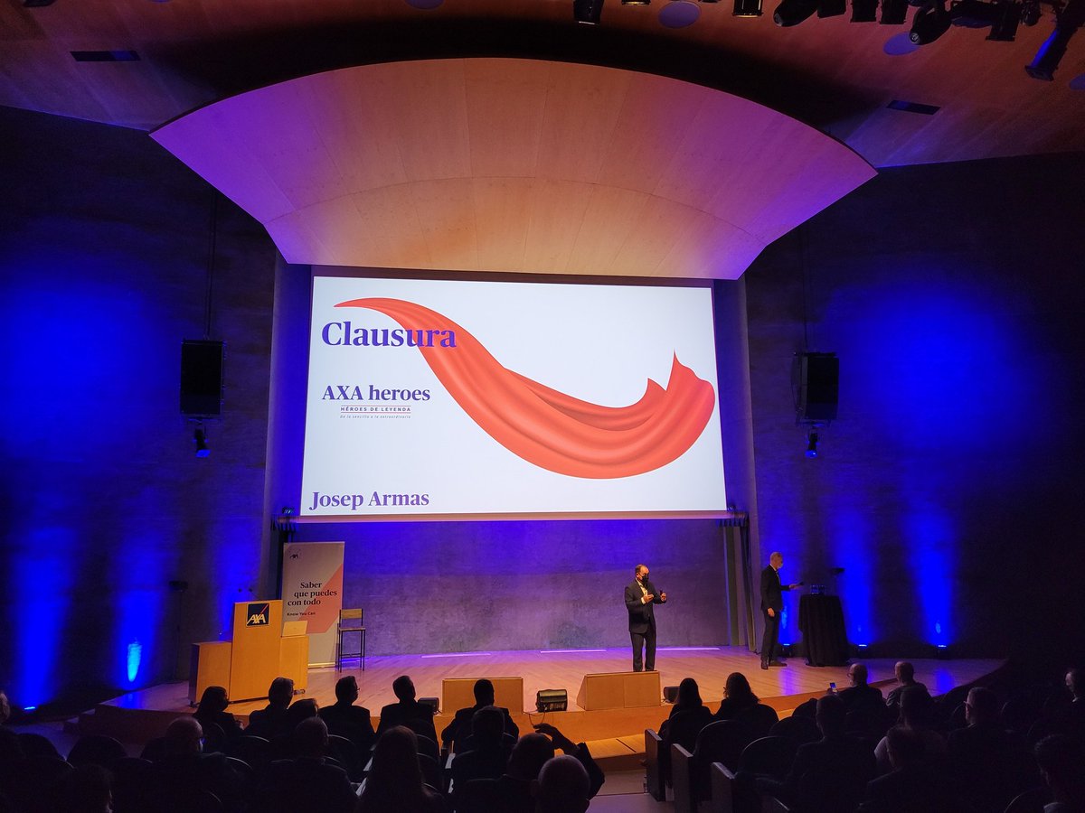 SergiFontColl's tweet photo. Gran alegria por reunirnos de nuevo en el #AuditoriAXA y streaming con la Red de Mediación Profesional Independiente en la Jornada de la #DTCatalunya de @AXASegurosEs para compartir novedades, estratègia y, en esta ocasión, abrazos! @joseparmas @fergarcia_axa https://t.co/5SLavo4LYO