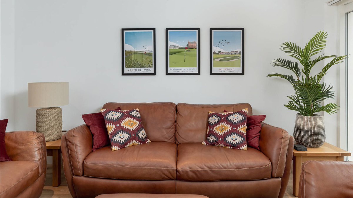 OneFairways's tweet image. The website is live, the beds are made and the first guests arrive next week. Can’t wait to welcome them to our wonderful village!