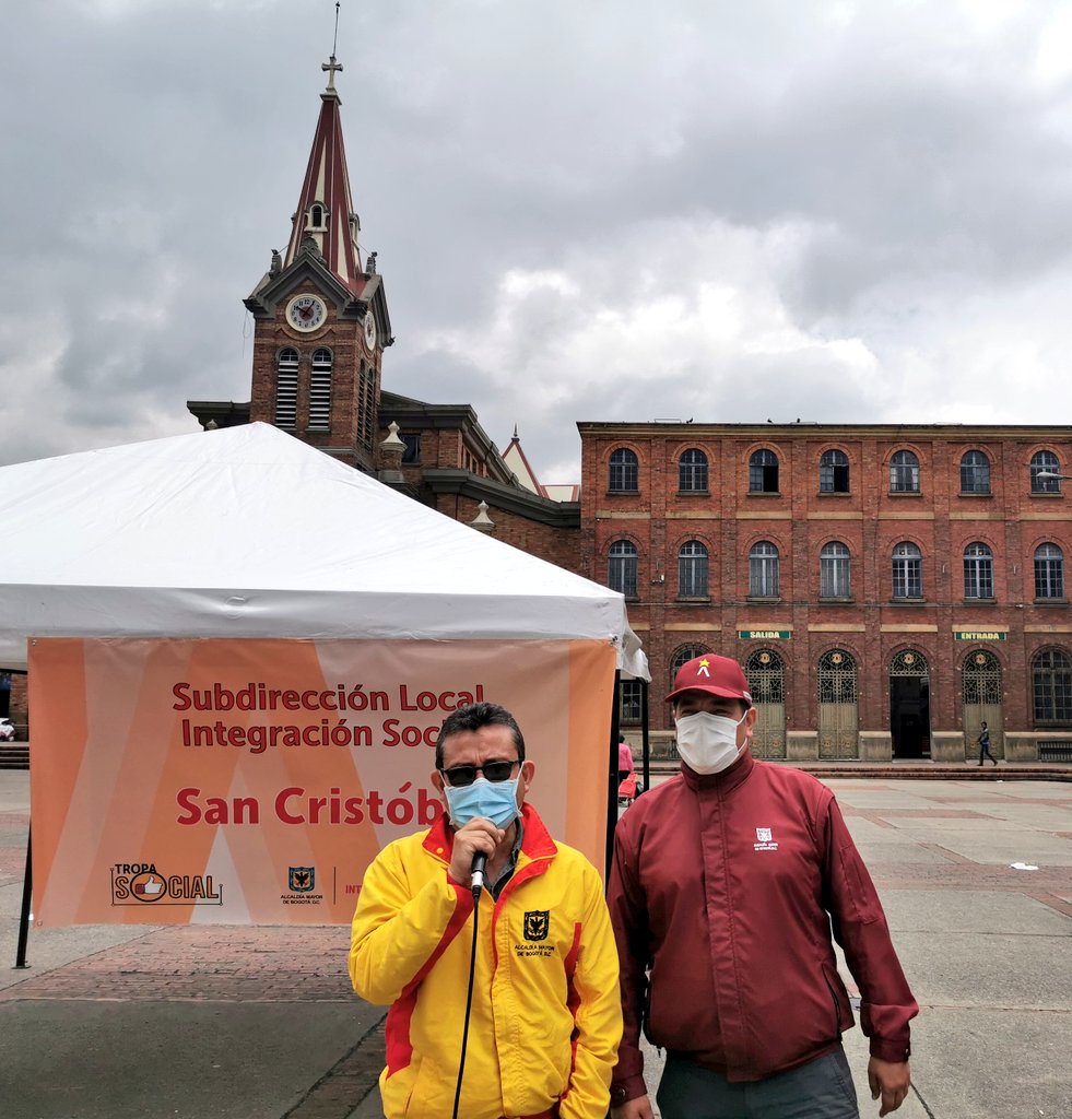 SLIS San Cristóbal on Twitter: \