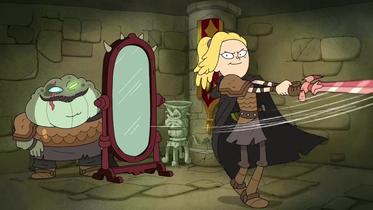 Amphibia Media 👩🏽🦱🐸 on Twitter: