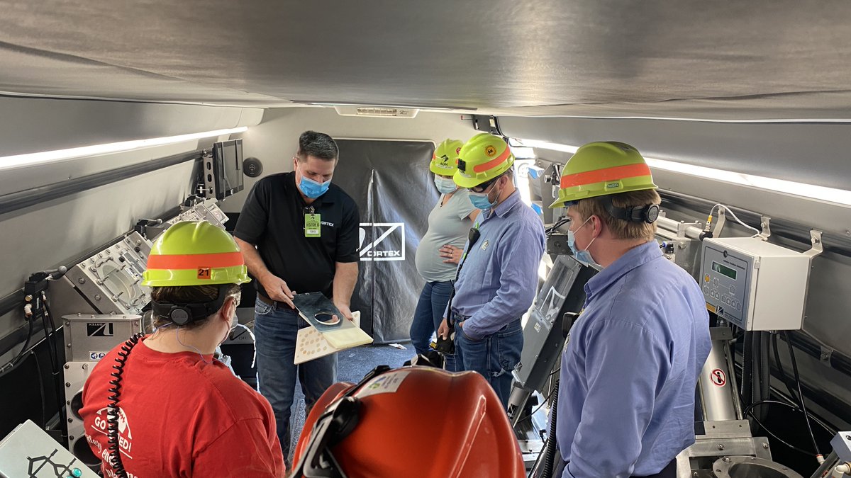 VortexValves's tweet image. We've been driving the MDU across NE, IA &amp;amp; MO visiting customers who want to see how our valves work up close. We'll be touring Iowa again in November so call us now to get your facility on the list. #webringthevalvestoyou