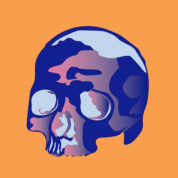 YourGuruBuddy's tweet photo. Hello @Lamestre_! @ThetaWarrior and I have some #Skulls and we love them. @DaCryptoArtDlr was cool enough to show us your work. #001 &amp; #014 https://t.co/FldY9WvXrW