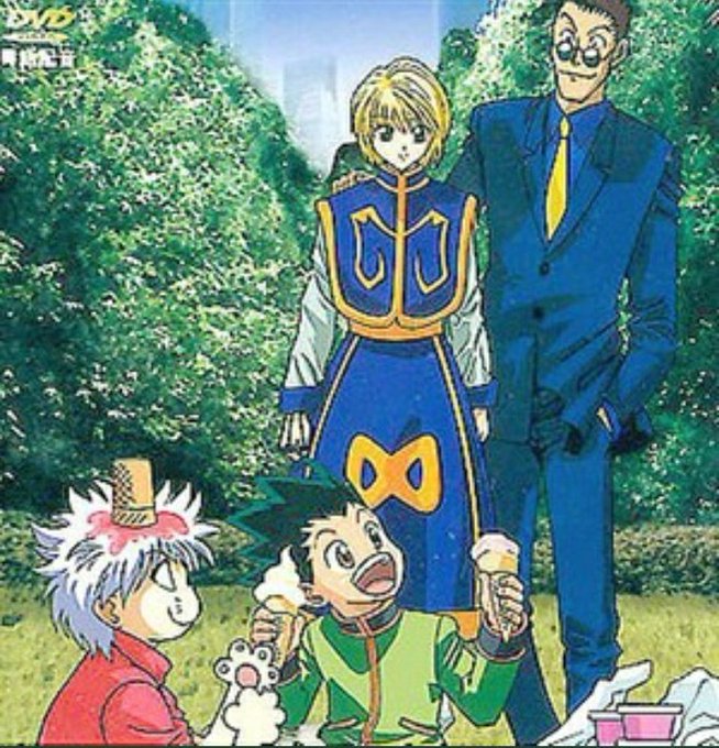 画像まとめ Hunter Hunter 2ページ目 アニメレーダー 画像まとめ Hunter Hunter 2ページ目 アニメレーダー