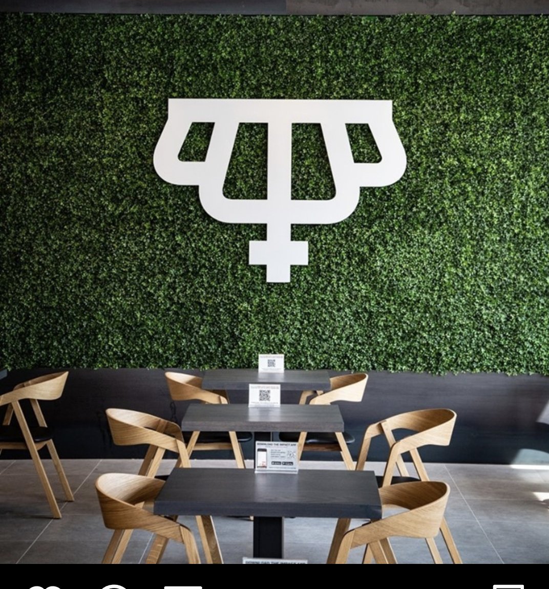 DesignRepublicX's tweet image. Proud furniture supplier to @ImpactKitchen 's new liberty village location #shoplocal