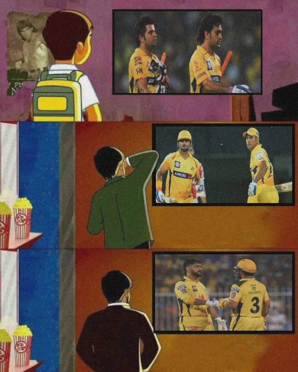 BijoyBa91098411's tweet photo. Memories❤
.
#dhoni #dhonirocks #msdhoni #mahendrasinghdhoni #dhonism #dhoni7 #thaladhoni #sakshidhoni #dhonifan #msdhonifc #msdhoni7781 #dhonisarmy #msdhonifansofficial #dhoniaddicts #dhonifans #zivasinghdhoni #msdhoni❤ #sakshisinghdhoni #dhonikeeptheglove #zivadhoni 🔥❤l https://t.co/VJjTIaikkc