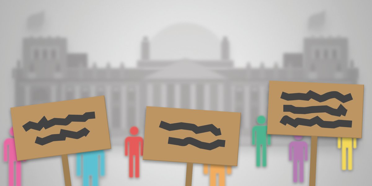 Wir haben 15 Prioritäten für eine neue Bundesregierung formuliert. Um diese durchzusetzen, brauchen wir jetzt Unterstützung!

digitalcourage.de/couragierte-di…

#Koalitionsverhandlungen #CouragierteDigitalpolitik