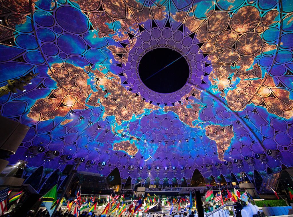 هذا يومنا 💜
#Expo2020Dubai